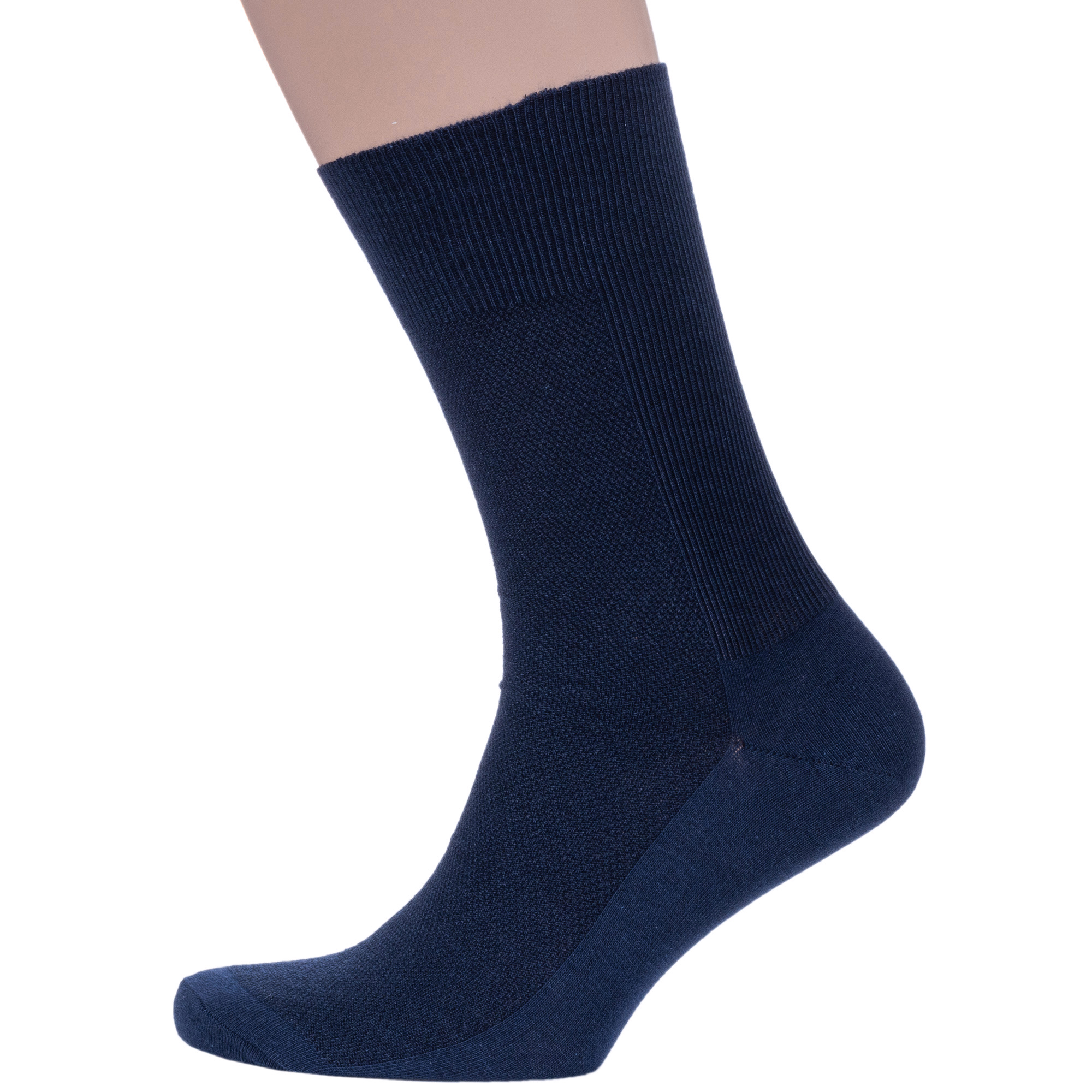 Носки мужские Dr Feet 15DF3 синие 29