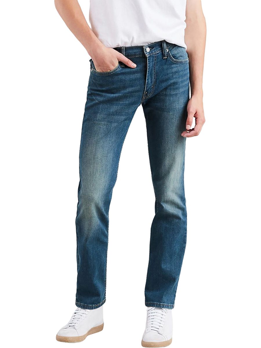 

Джинсы мужские Levi's 04511-1025 синие 34/29, 04511-1025