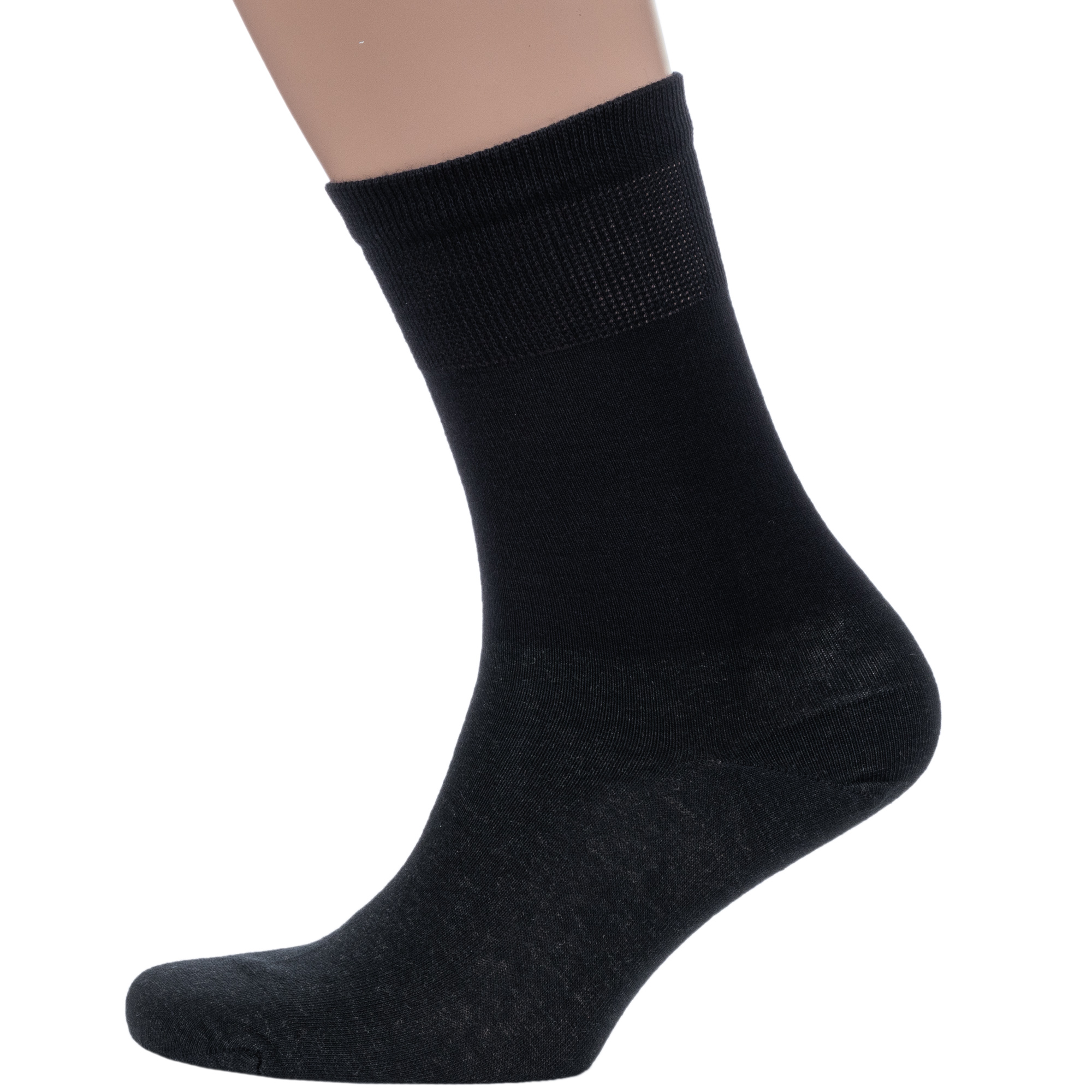 

Носки мужские Dr Feet 15DF5 черные 29, Черный, 15DF5