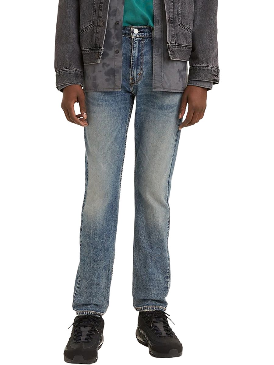 

Джинсы мужские Levi's 29507-0892 голубые 36/38, 29507-0892