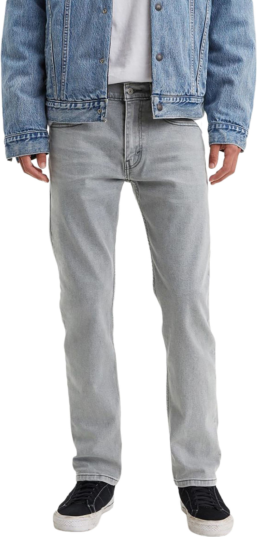 

Джинсы мужские Levi's 29507-0553 серые 32, 29507-0553