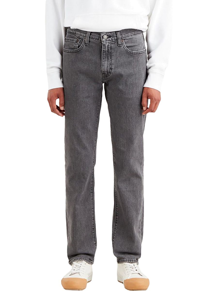 

Джинсы мужские Levi's 04511-4851 серые 34/29, 04511-4851
