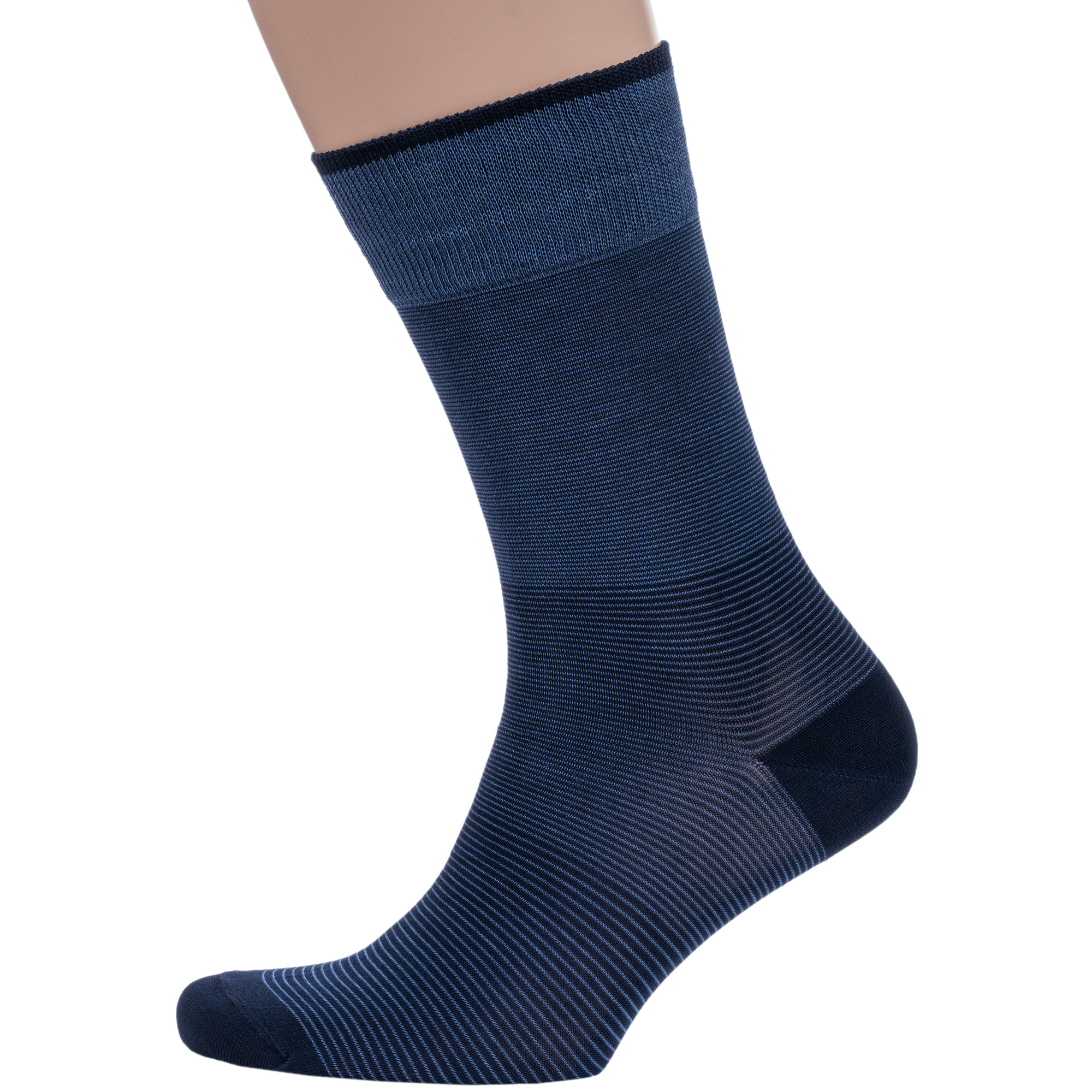 

Носки мужские Sergio di Calze 17SC4 синие 29, Синий, 17SC4