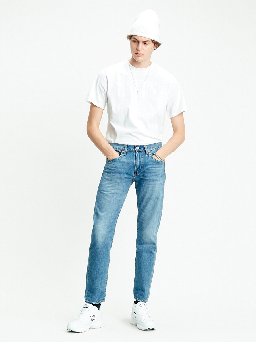 

Джинсы мужские Levi's 29507-0648 синие 36/34, 29507-0648