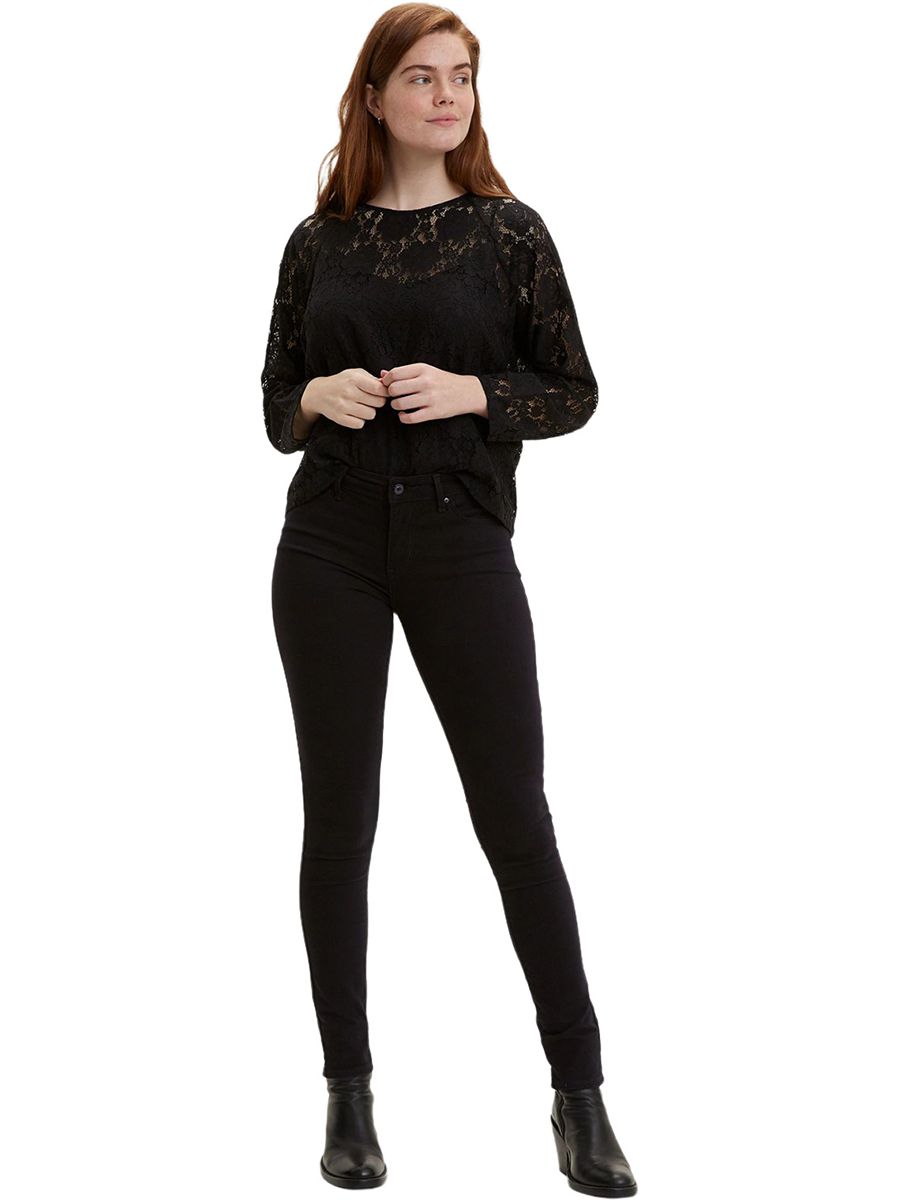 

Джинсы женские Levi's 18881-0052 черные 29/28, 18881-0052