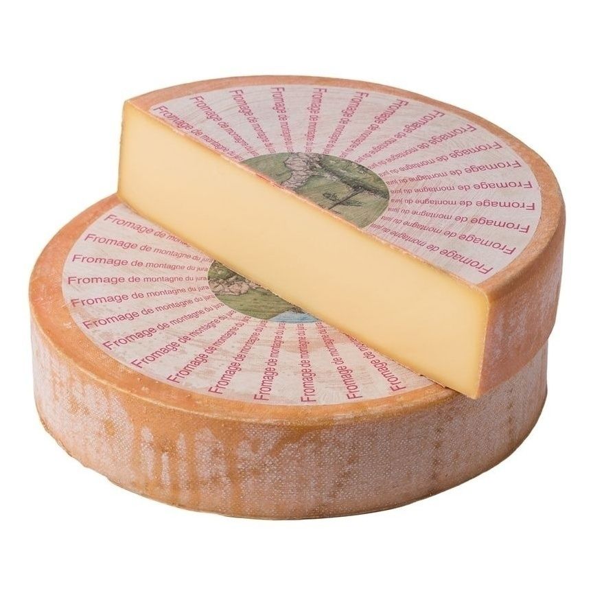 

Сыр полутвердый Margot Fromages Жура Монтань 52%