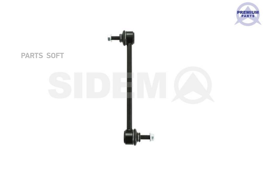 

Тяга стабилизатора переднего TESLA MODEL S (5YJS) 09/2012 -> SIDEM 15062