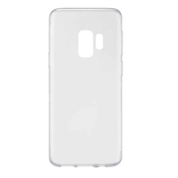 фото Чехол для samsung s9 1.0mm прозрачный nobrand