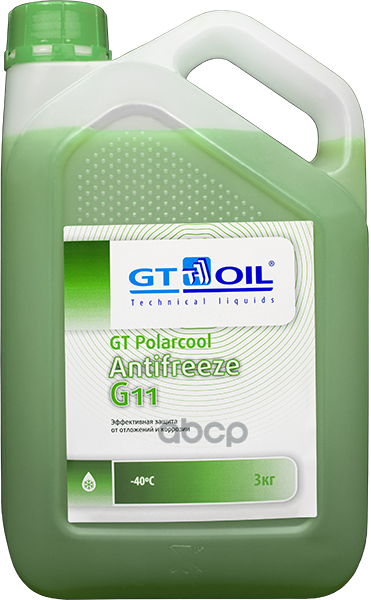 Антифриз GT OIL 4665300010232