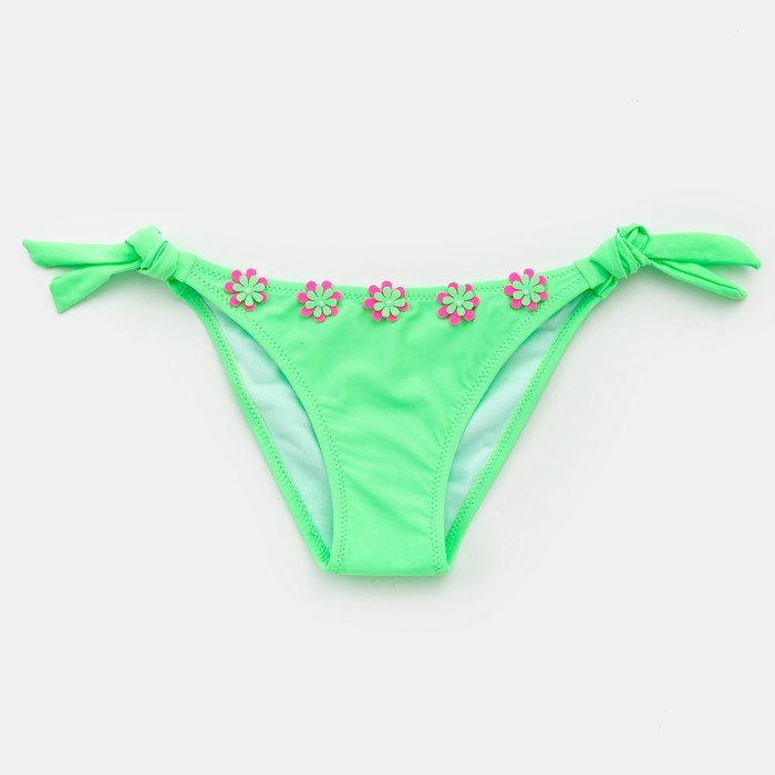 

Плавки купальные для девочек с декором, MINAKU, Sunny Life, 68-74, MINAKU: Swim Collection KIDS