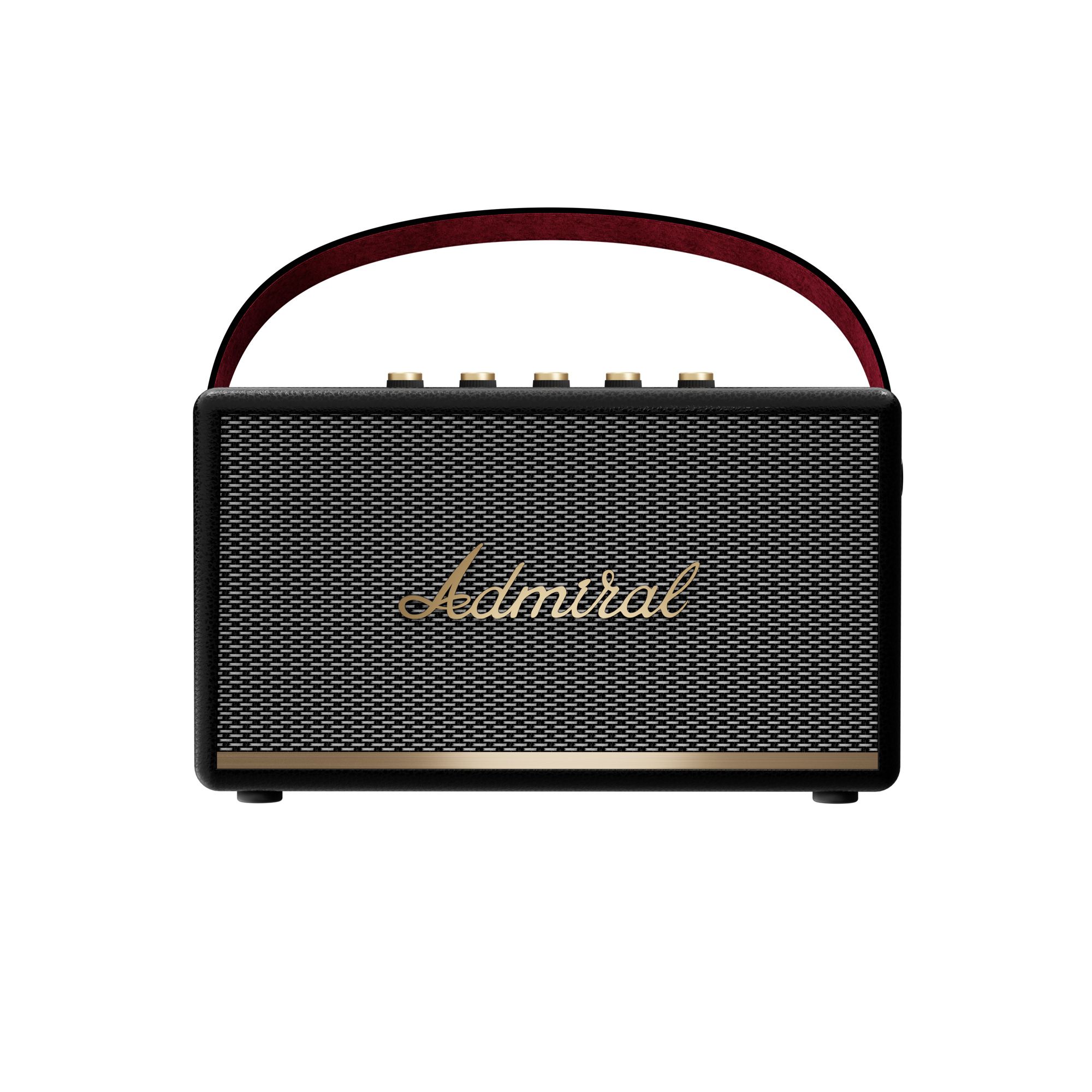 

Портативная колонка Admiral Audio Bora Black (ADPS35BLK), Черный, Bora