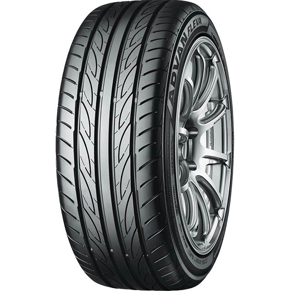 

Шины YOKOHAMA Advan Fleva V701 215/40R18 89W (R0395), Advan Fleva V701