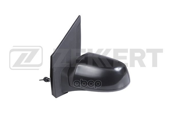 

Зеркало В Сборе Левое Черное Выпуклое Трос Регул Ford Fiesta V 05- Zekkert Sp-4197
