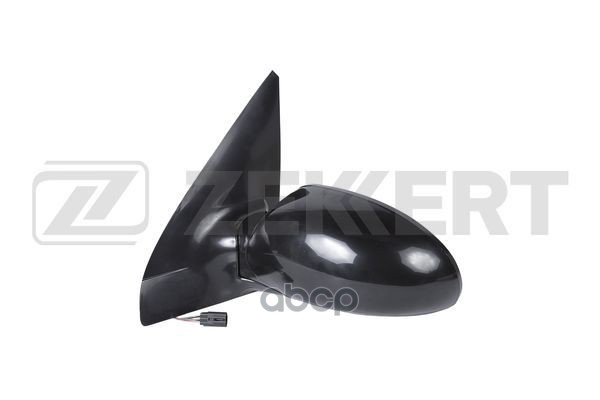 

Зеркало В Сборе Левое Черное Выпуклое Эл Регул Ford Focus 99- Zekkert Sp-4203
