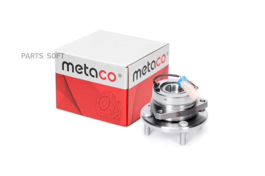 

METACO Ступица перед.Chevrolet Epica 2006-2012, Chery Fora A21 2006-2010