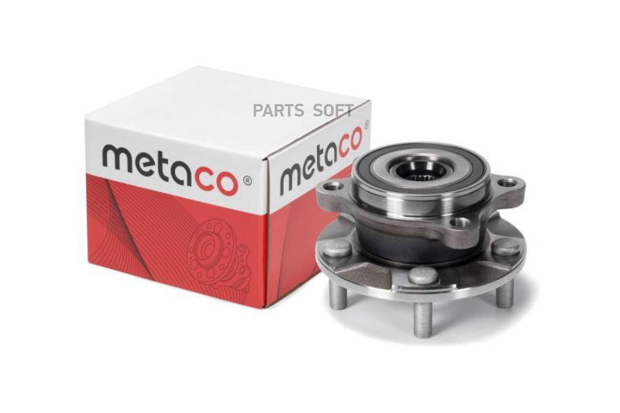 

Ступица Передняя Toyota Rav 4 (2006-2013), Toyota Corolla E15 (2006-2013) METACO 5000-023