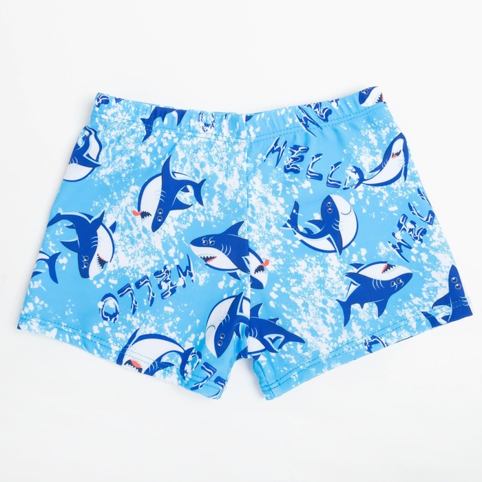 

Плавки купальные для мальчика MINAKU, Hello, 98-104, MINAKU: Swim Collection KIDS