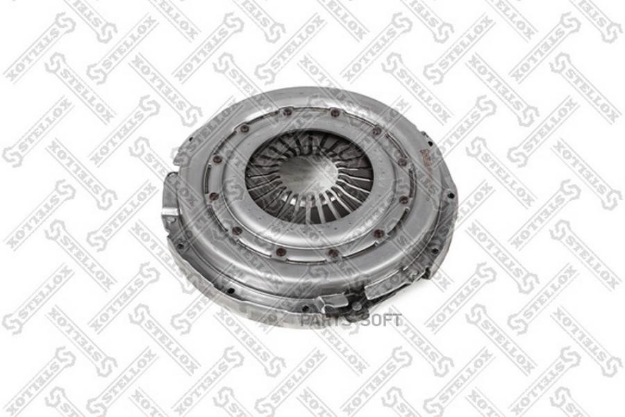 

STELLOX 8304633ASX 83-04633A-SX корзина сцепленияMF362\MAZ 4370 дв.ММЗ 245.7(9),OmnPAZ ZF