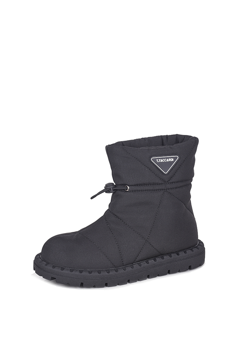 

Дутики женские T.Taccardi 221649 черные 36 RU, Черный, 221649