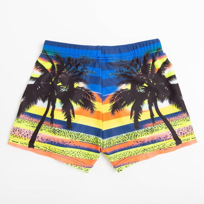 

Плавки купальные для мальчика MINAKU, Закат, 146-152, MINAKU: Swim Collection KIDS