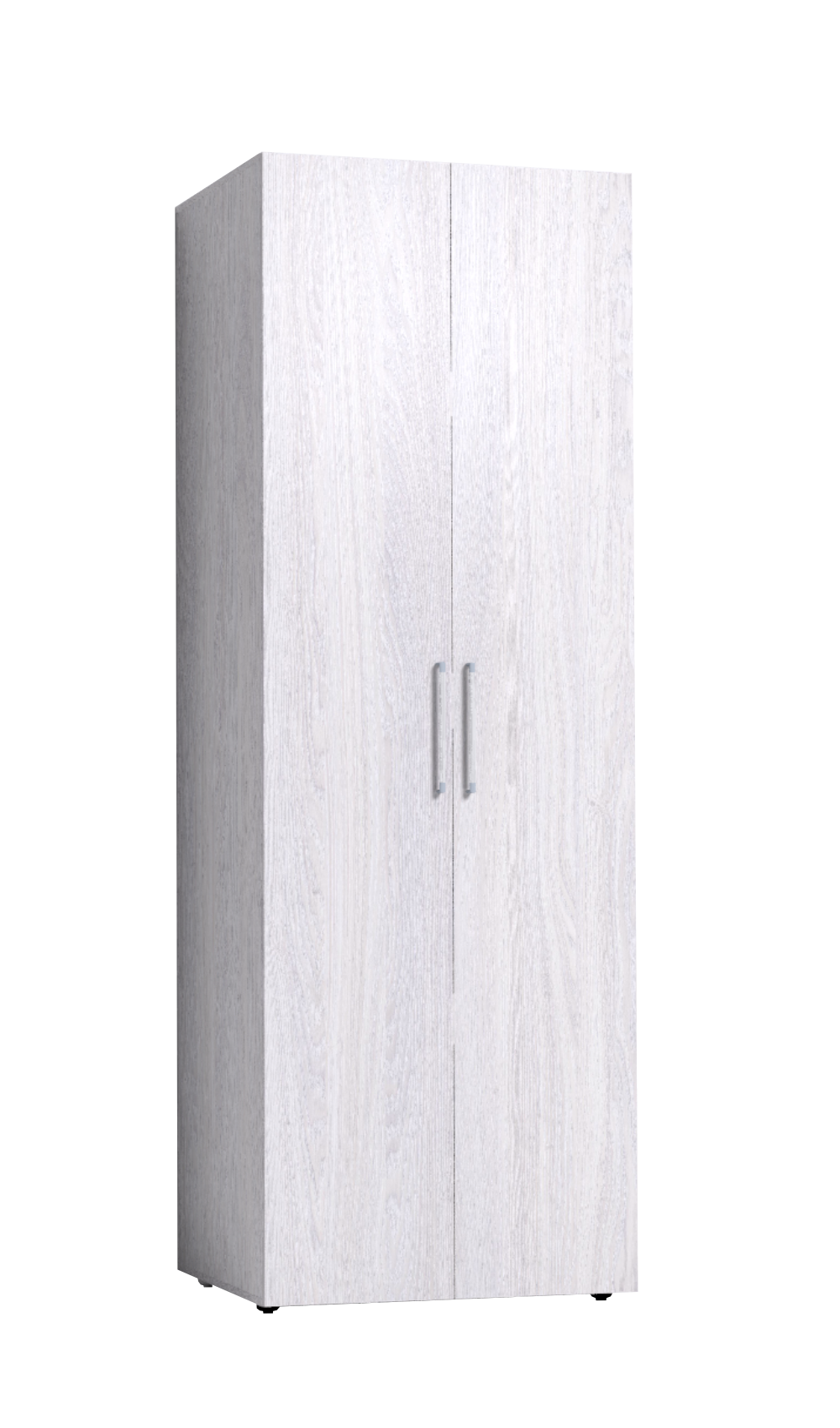 фото Шкаф для одежды монако 54, ясень анкор светлый глазов-мебель