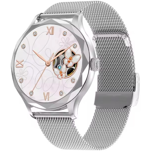 

Смарт-часы CheckME Smart CMSDTSDIAMOND серебристый (13103098), CMSDTSDIAMOND