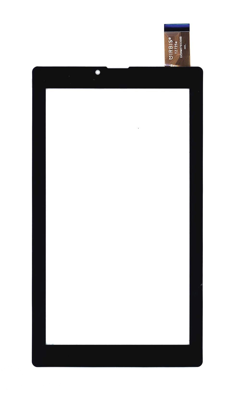 

Тачскрин OEM для XHSNM0702308B (100166351V), Черный, для XHSNM0702308B черное