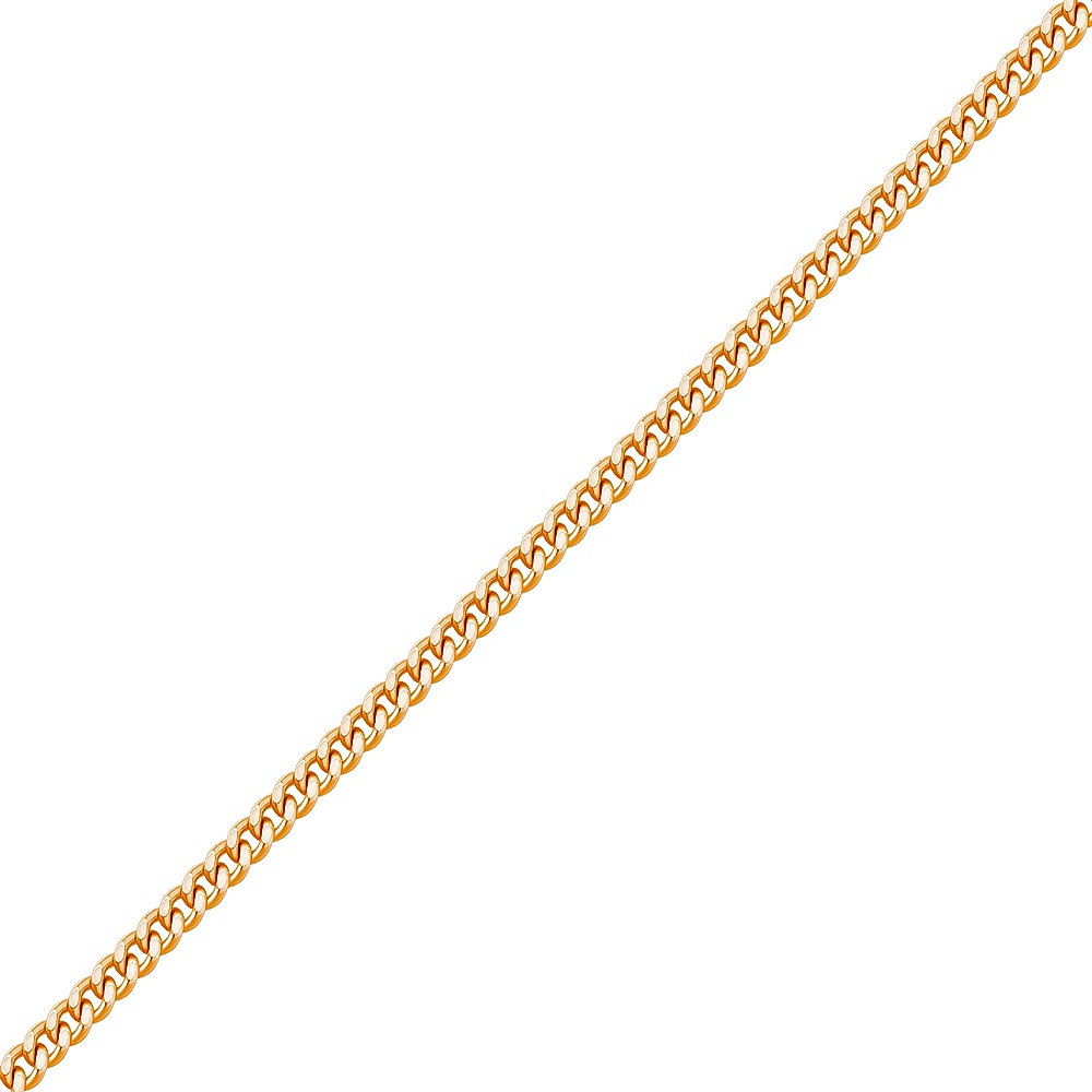 

Цепочка из красного золота 40 см 585Gold 504002024, 504002024