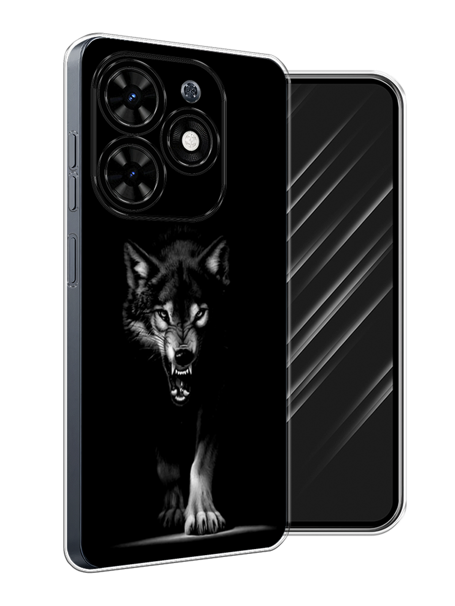 Чехол Awog на Tecno Spark Go 2024 