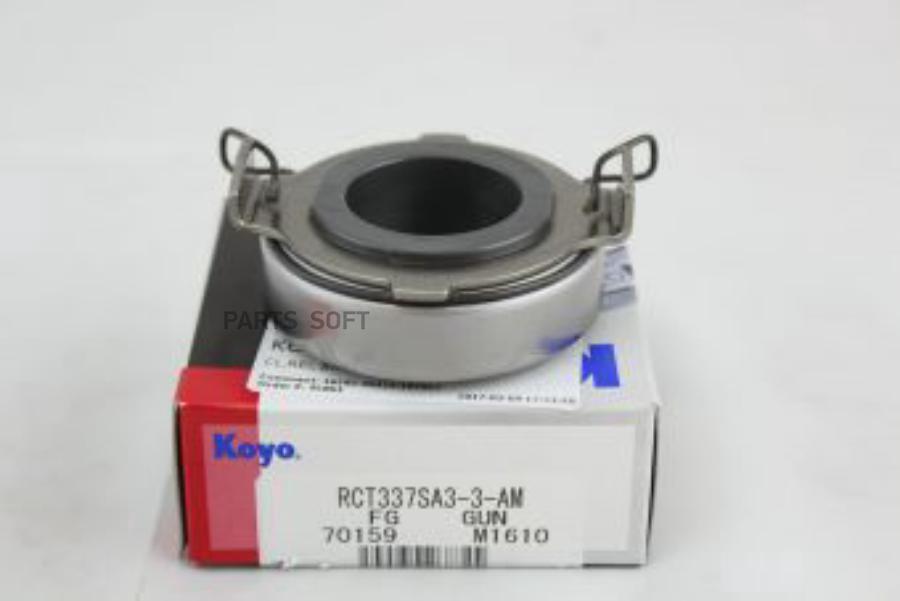 

Подшипник Выжимной Сцепления Toyota Koyo арт. RCT337SA33