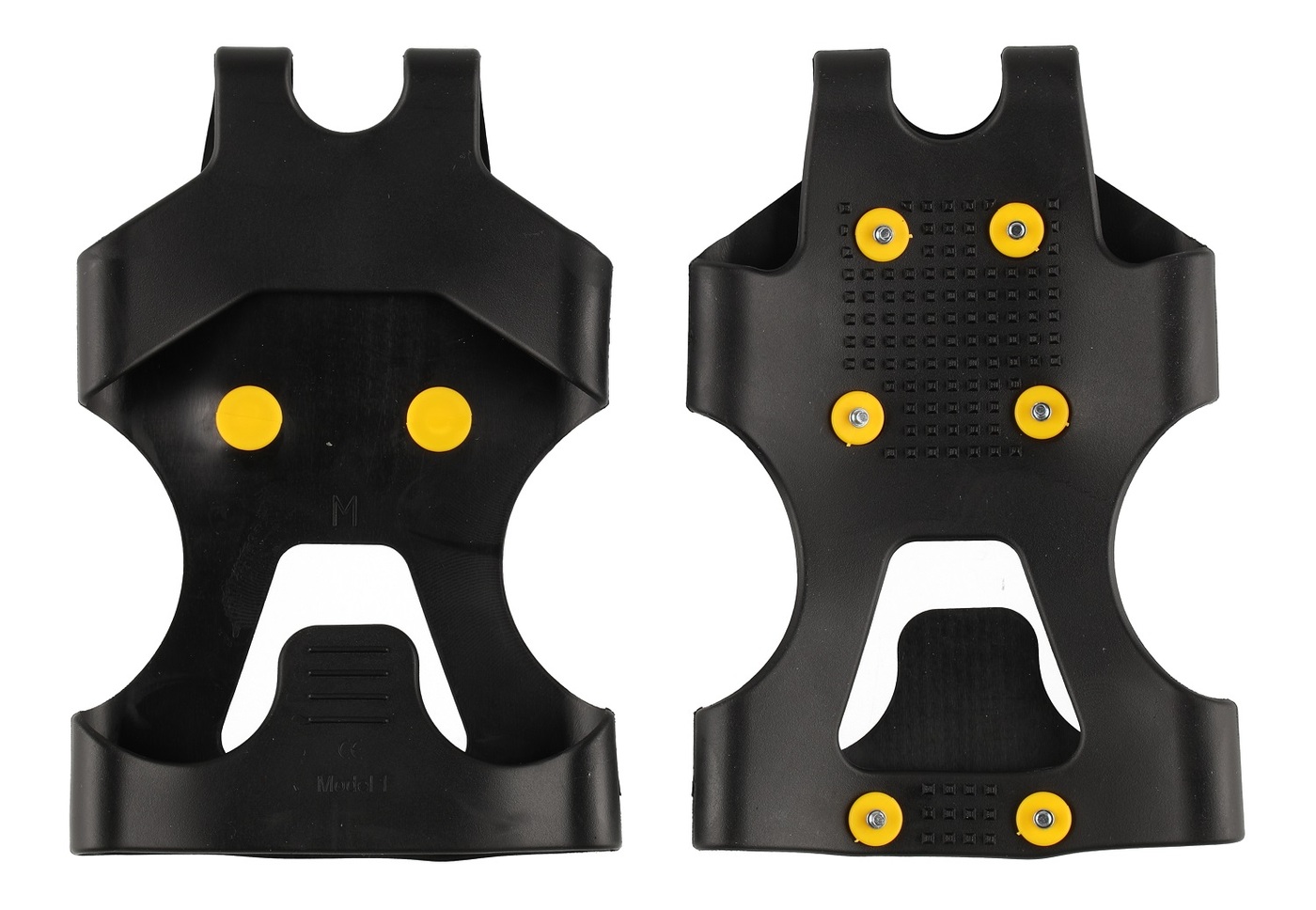 

Ледоступы Atom Non-slip 6 шипов, размер L (40-43), Atom, 239258