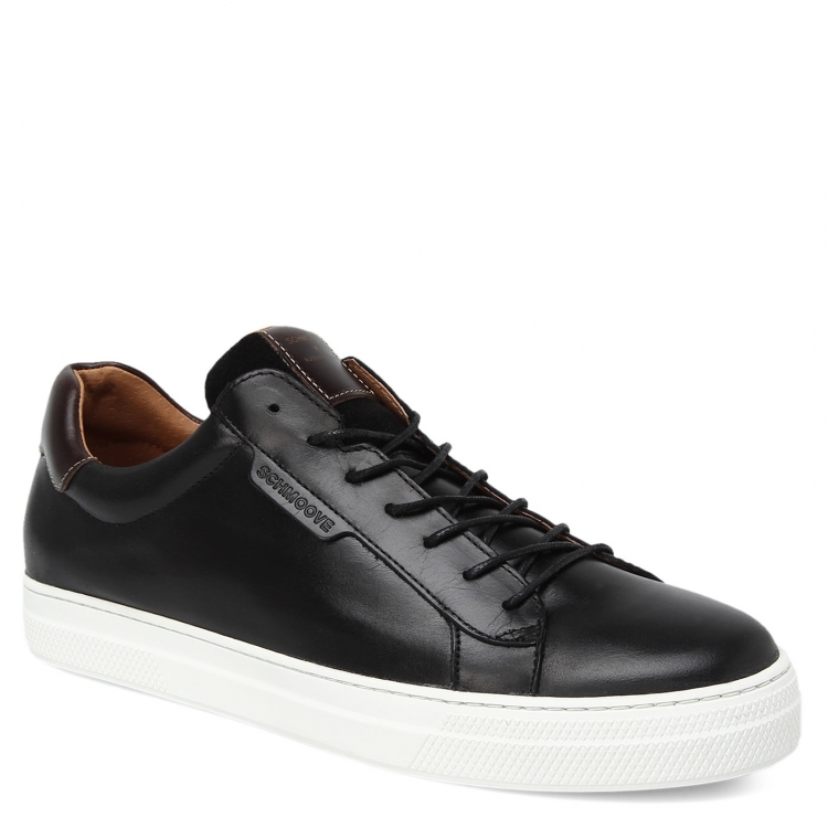 

Кеды мужские Schmoove SPARK CLAY черные 44 EU, SPARK CLAY