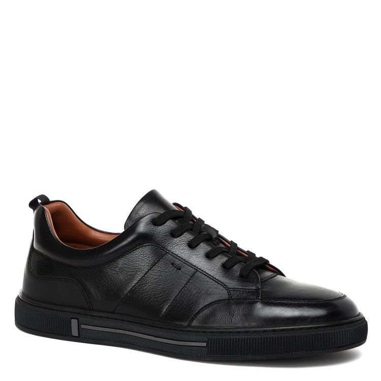 

Кеды мужские Tendance MY2180-03 черные 39 EU, Черный, MY2180-03