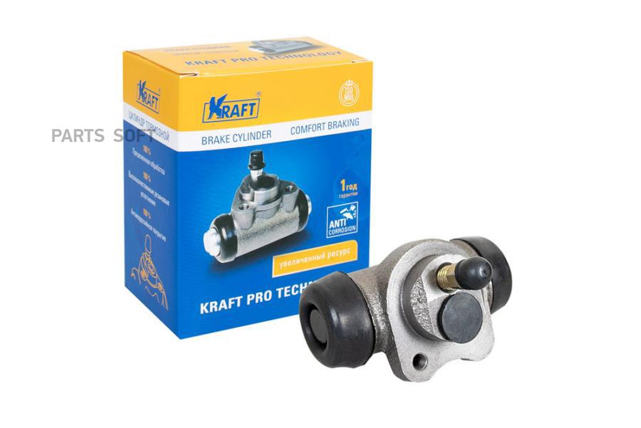 

Цилиндр Тормозной Задний Kraft Kt 028404 Kraft арт. KT 028404