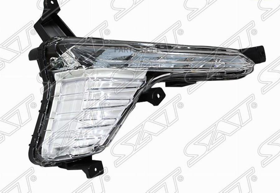 

Фара Противотуманная Hyundai Sonata 17-20 Lh (левый) Led Sat арт. ST-321-2018LLD
