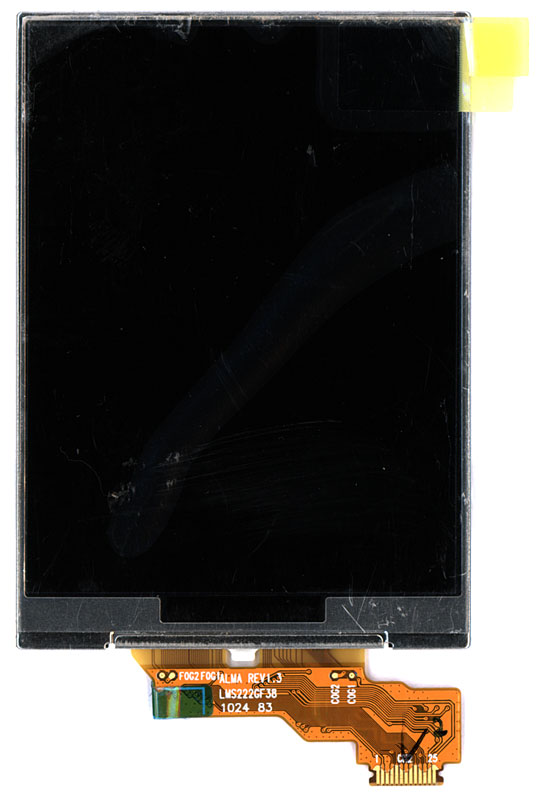 Экран OEM для телефона Sony Ericsson T715 T715i