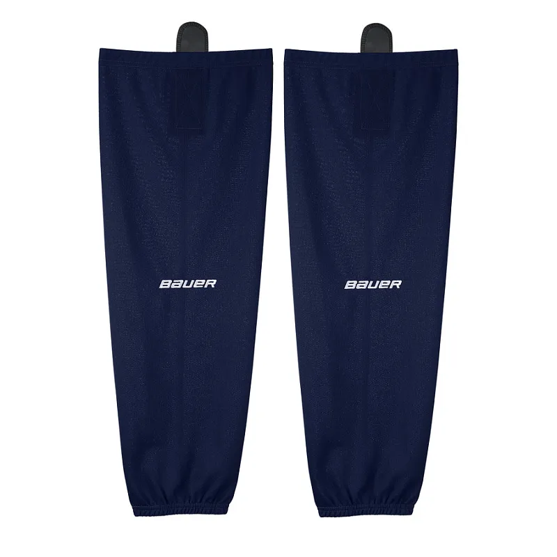

Гамаши хоккейные BAUER Flex Stock SR p.L-XL (темно-синий), Flex Stock SR