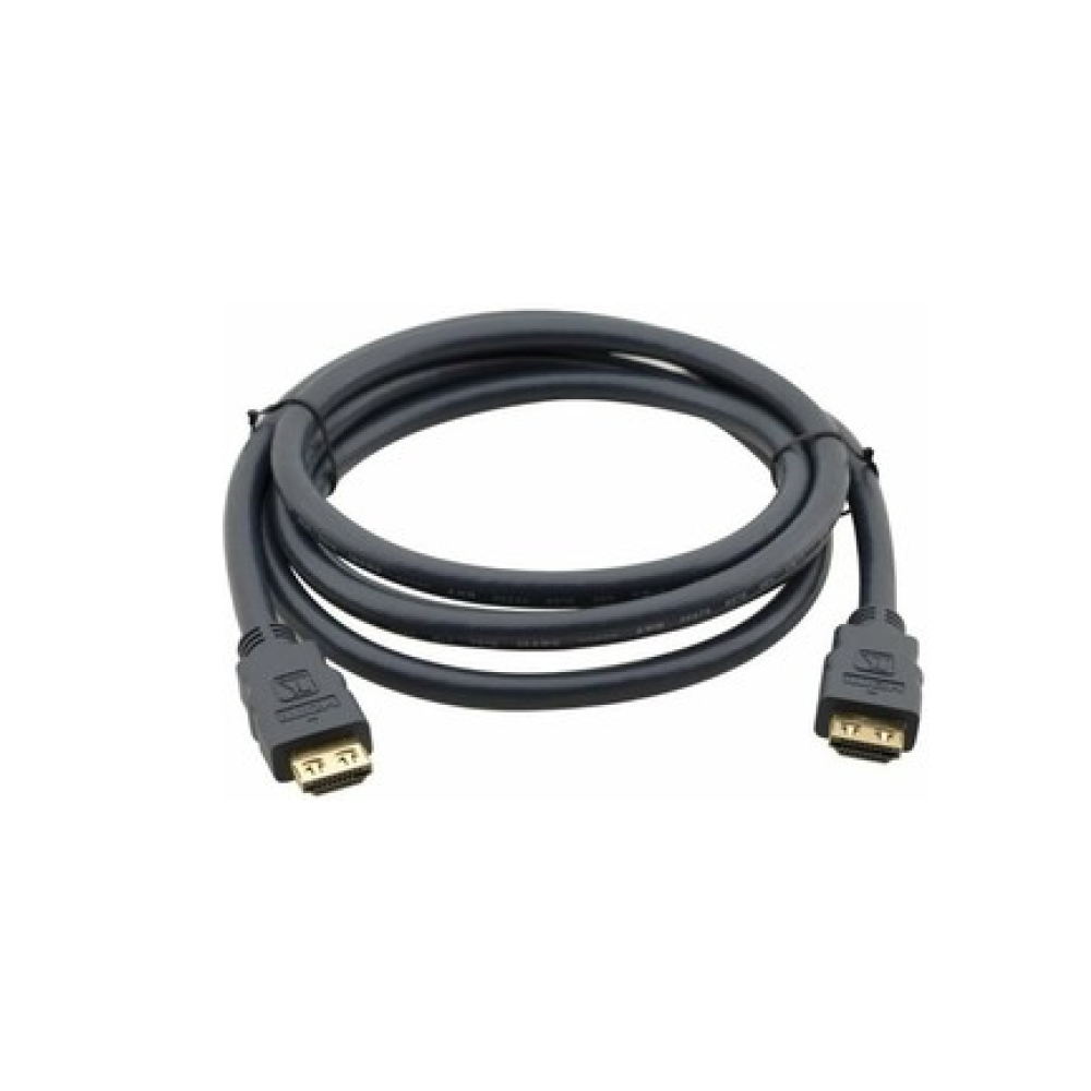 Кабель HDMI Kramer Electronics C-HM/HM-6 HDMI-HDMI черный