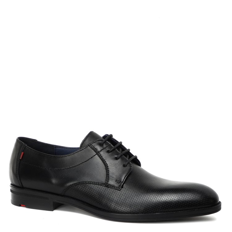 

Туфли мужские LLOYD FERENC SS23 черные 10 UK, Черный, FERENC SS23