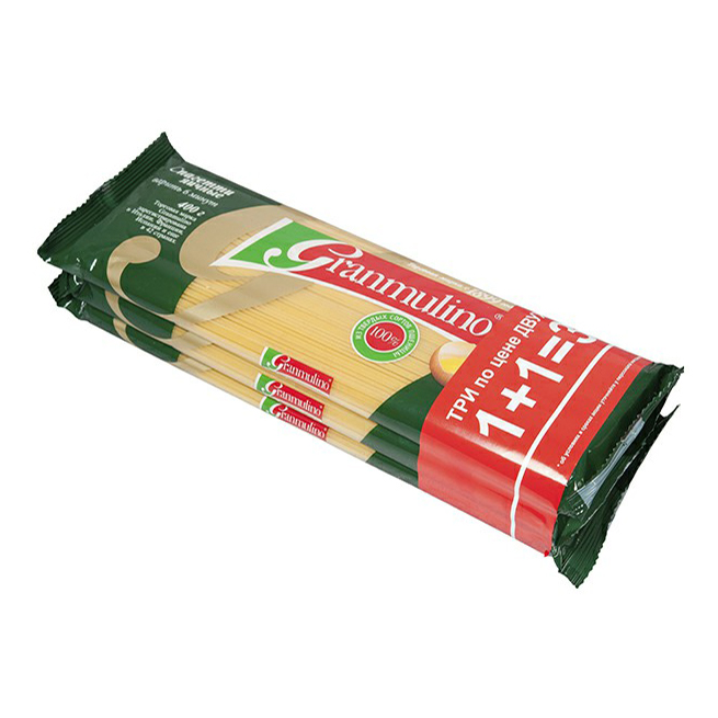 

Макаронные изделия Granmulino спагетти 400 г х 3 шт