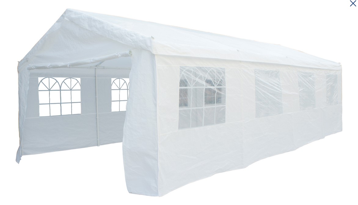 фото Павильон metro professional partytent 4х8 м