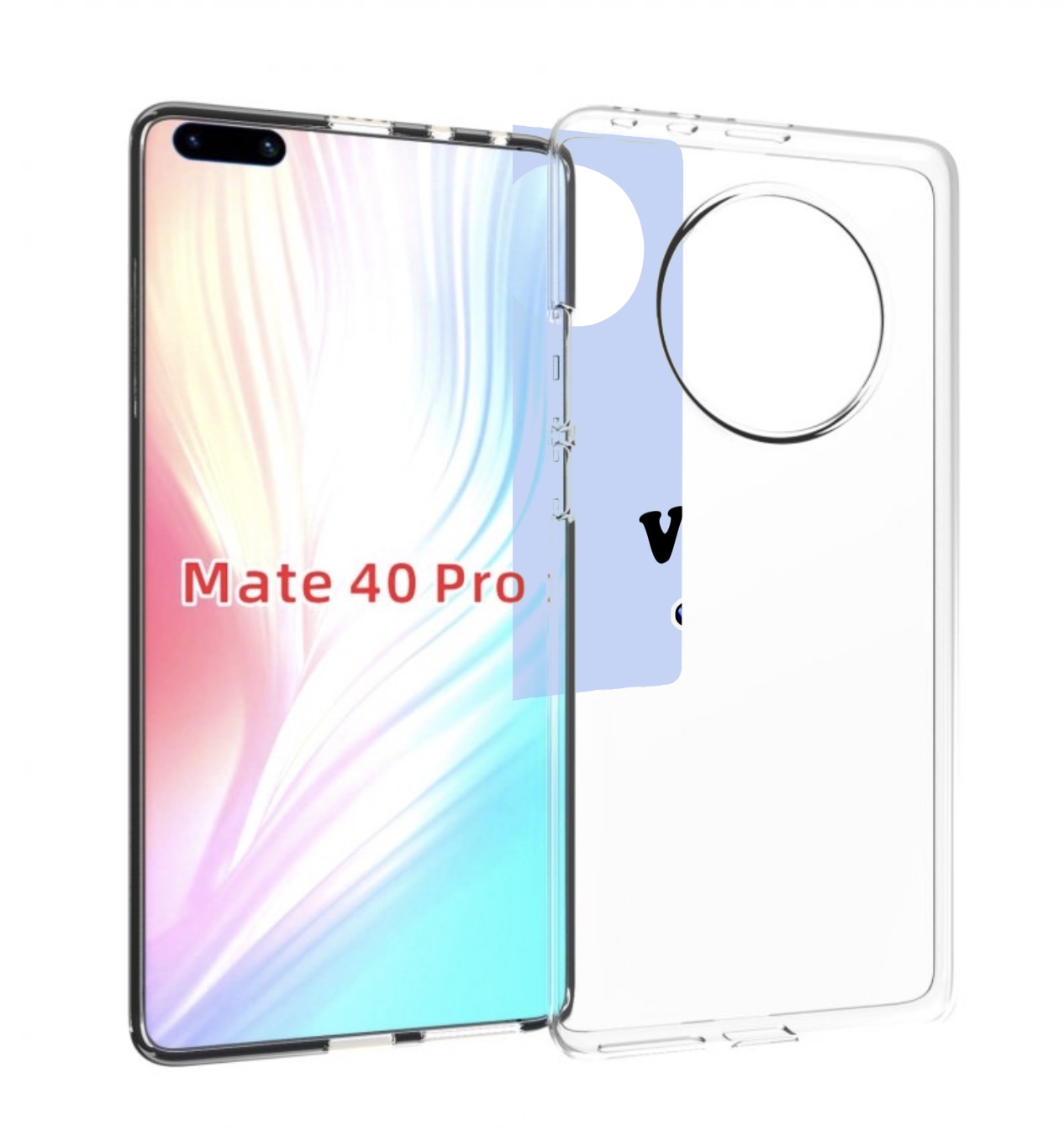 

Чехол MyPads знак-зодиака-дева-1 для Huawei Mate 40 Pro (NOH-NX9), Прозрачный, Tocco