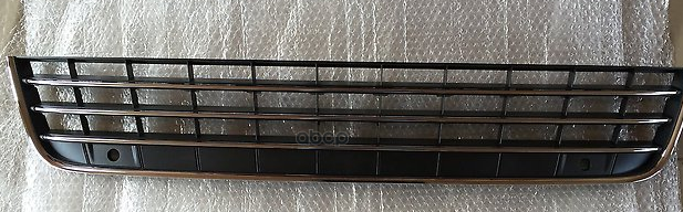 

Решетка Бампера Vw Touareg (2010>) VAG арт. 7P6853671ERYP