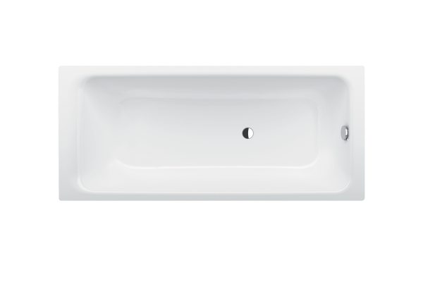 

Стальная ванна Bette Select 170x70 см 3411-000, Белый