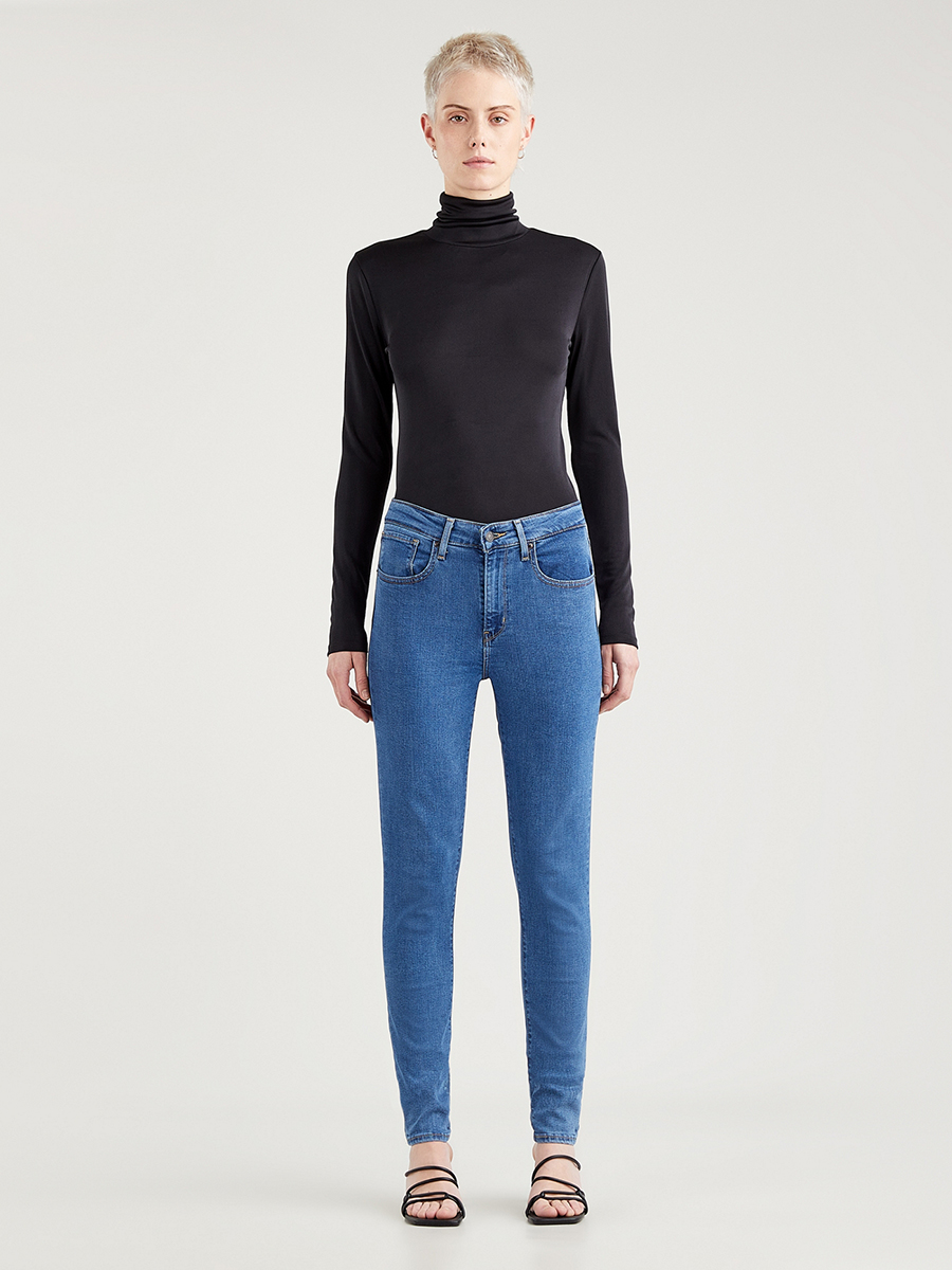

Джинсы женские Levi's 18882-0470 синие 32/30, 18882-0470