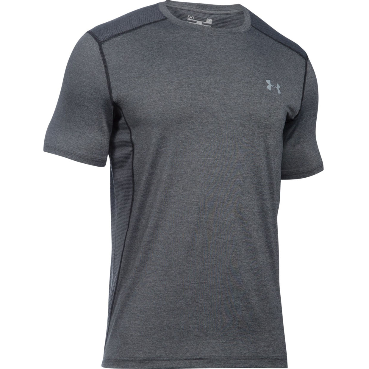 

Футболка мужская Under Armour 1257466-090 серая S/M, 1257466-090