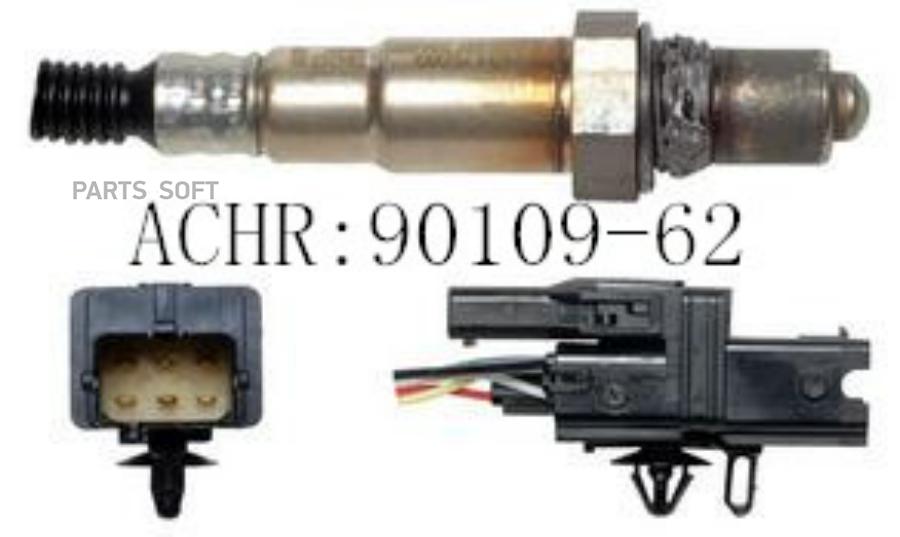 

Лямбда-Зонд Ford Focus Ii (2005-2011) Ford Mondeo Iv (2007-2015) Volvo S40 Ii (2003-2012)