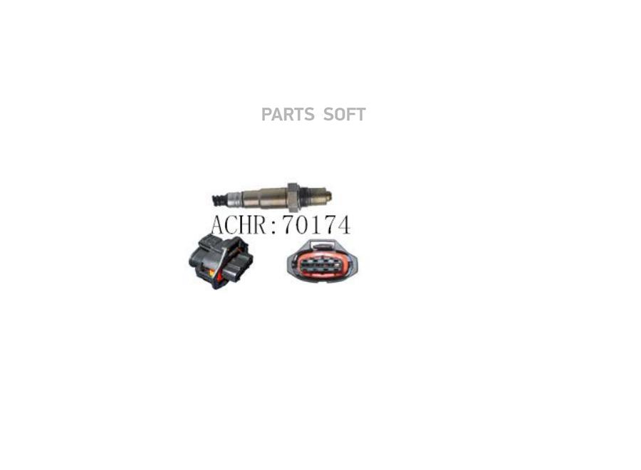 

Лямбда-Зонд Opel Astra Iv J (2010-2016) Opel Insignia (2008- ) Opel Zafira C (2012- ) Chev
