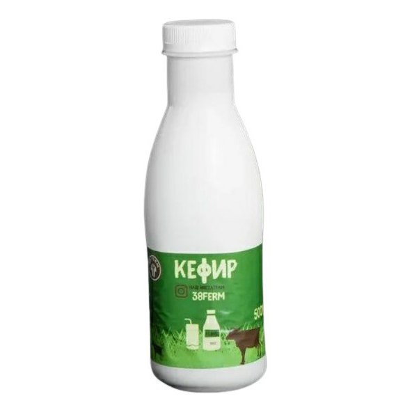 

Кефир 33ferm 2,5% 500 мл БЗМЖ