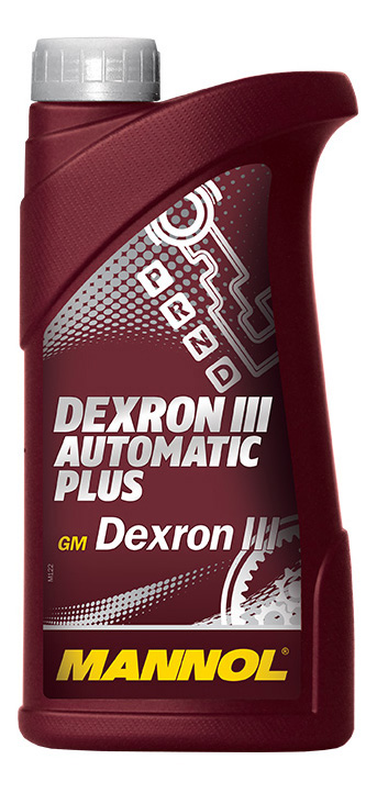 

Трансмиссионное масло MANNOL 1335 Dextron III